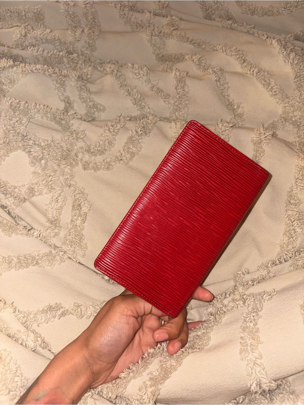 Louis Vuitton wallet